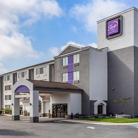 Sleep Inn Matthews-Charlotte Exterior photo
