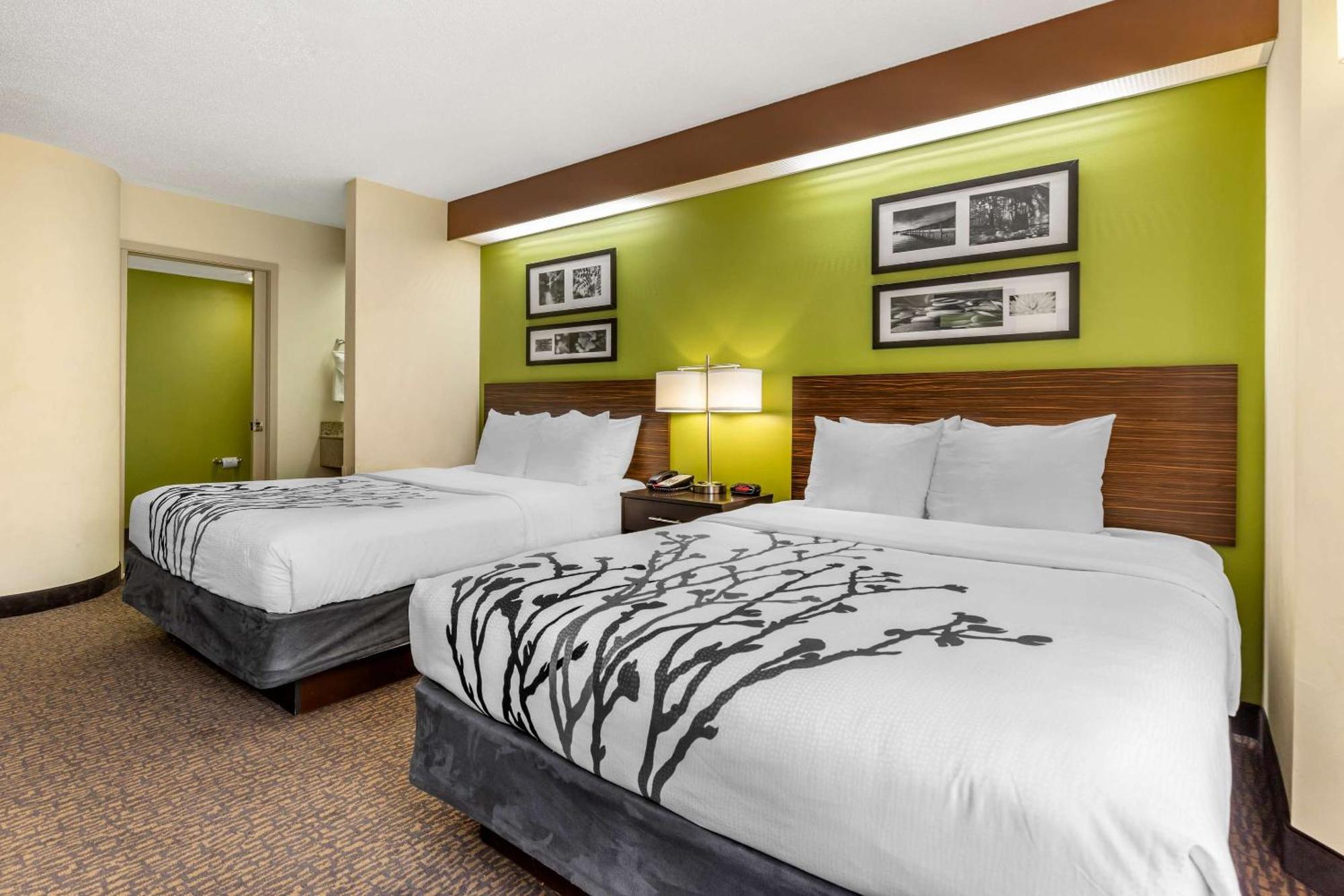 Sleep Inn Matthews-Charlotte Exterior photo