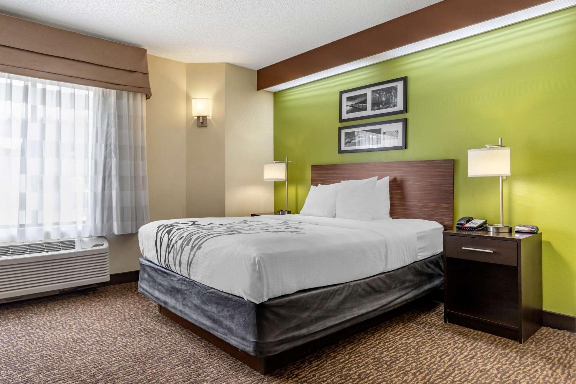 Sleep Inn Matthews-Charlotte Exterior photo