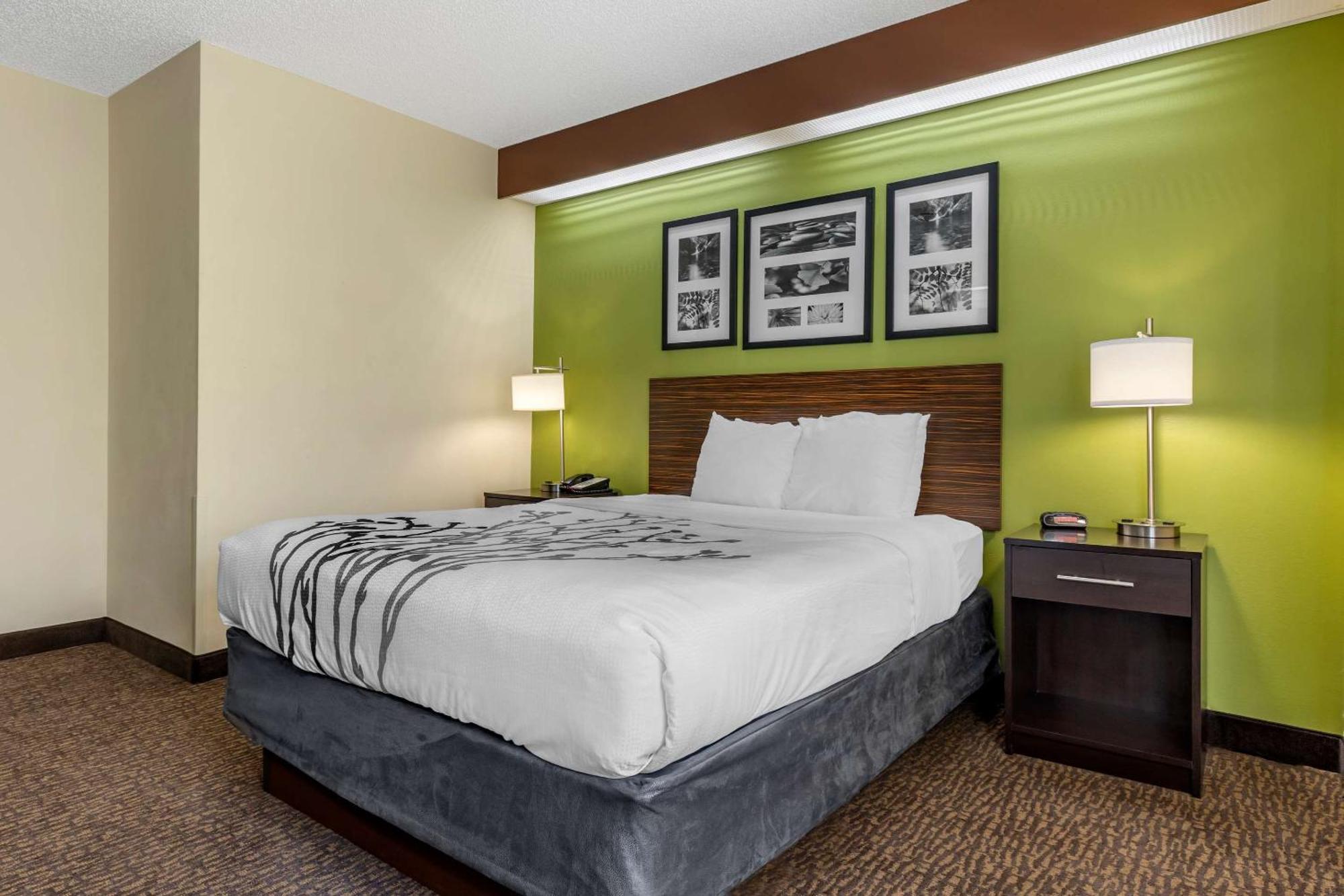 Sleep Inn Matthews-Charlotte Exterior photo